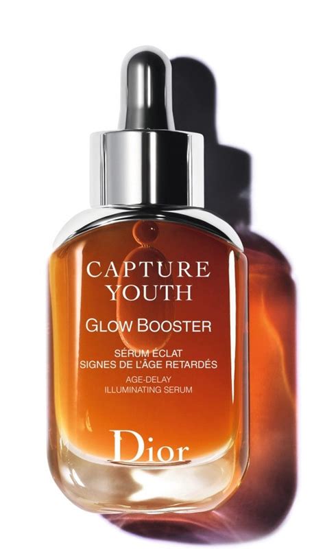 dior capture youth glow booster price|Dior Capture youth reviews.